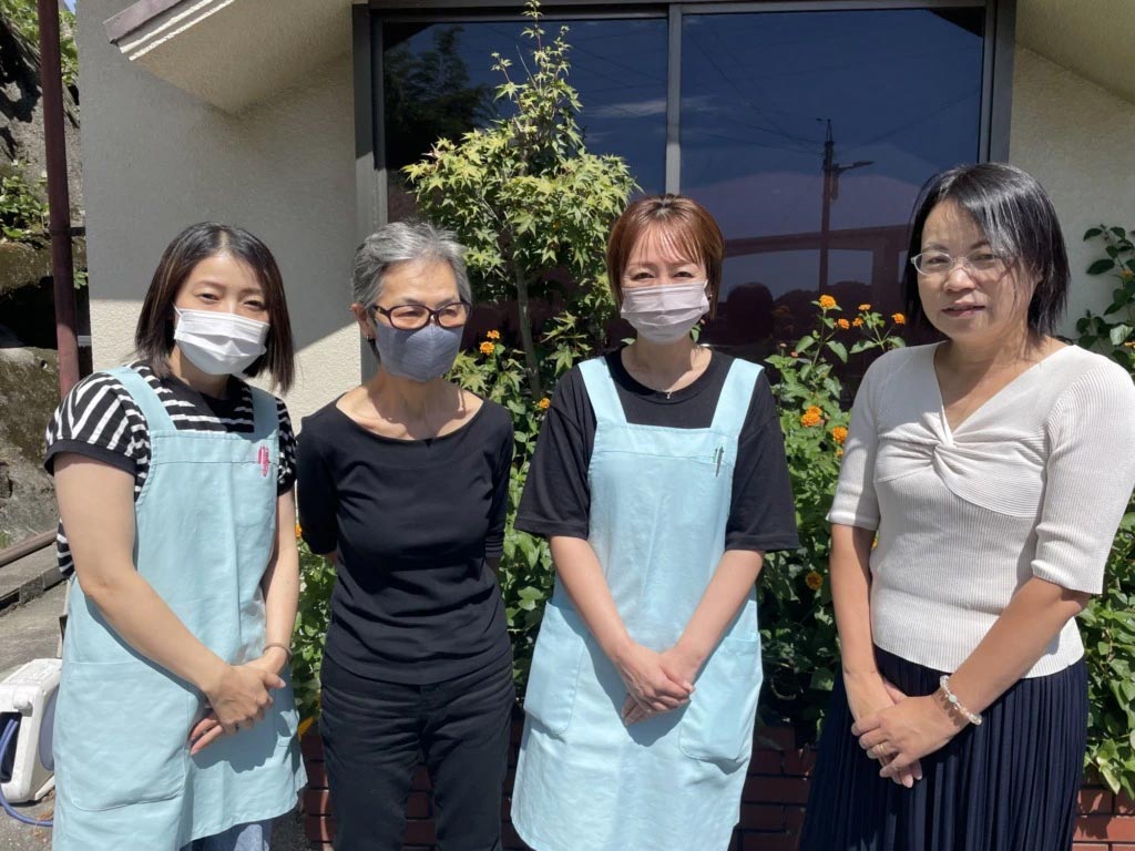 お客様の声・実績｜一般社団法人フッフール様（介護福祉業） | 社会保険労務士法人JOY
