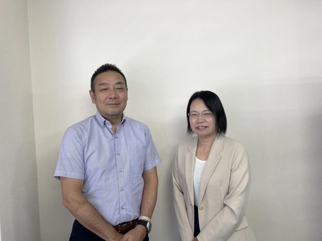久保社長 有限会社広島シティサービス様（清掃業） お客様の声・実績 社会保険労務士法人JOY