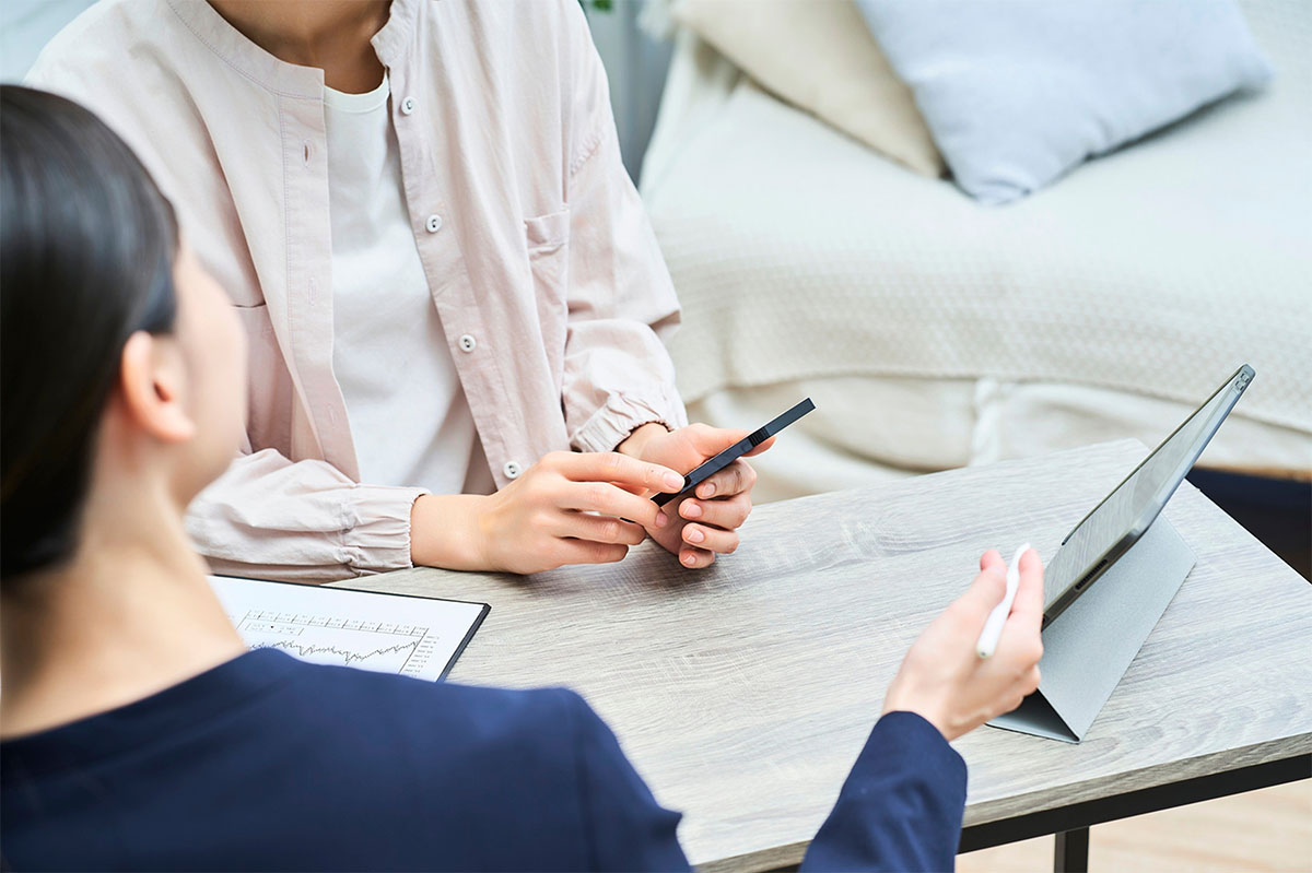 障害年金申請サポート | サービス紹介 | 社会保険労務士法人JOY